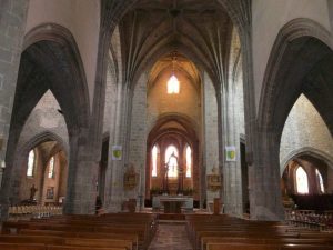 Église Saint Géraud à Aurillac