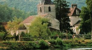 Église Saint Germain à Aisy-sur-Armançon