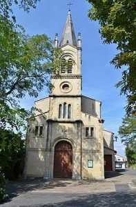 Église Saint Germier à Saint-Germier