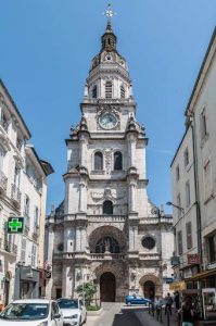 Église Saint Géronce à Bourg-en-Bresse