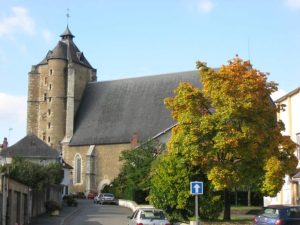 Église Saint Girons à Saint-Girons