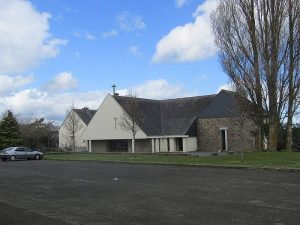 Église Saint Guenolé à Saint-Brieuc