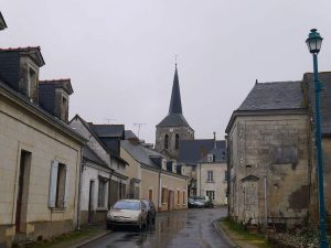 Église Saint Hillaire à Sermaise