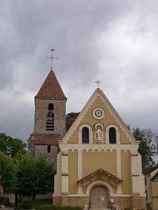 Église Saint Honest à Yerres