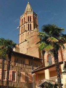 Église Saint-jean-baptiste de Lézat Lézat-sur-lèze à Lézat-sur-Lèze