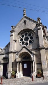 Église Saint Jean Baptiste de Vaux à Laon