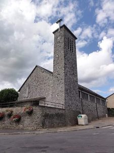 Église Saint Jean Bosco Manchester à Charleville-Mézières