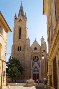 Église Saint Jean de Malte à Aix-en-Provence