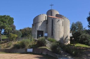 Église Saint Jean François Régis à Grosseto-Prugna
