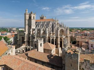 Église Saint Just à Narbonne