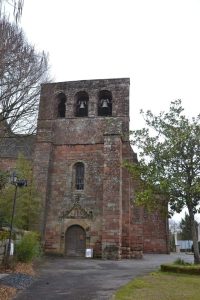 Église Saint-just Cosnac à Cosnac