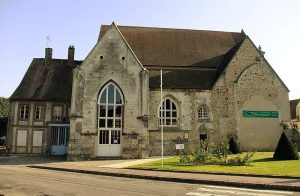 Eglise Saint Laurent Eglise Saint Laurent à Verneuil-sur-Avre