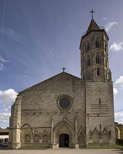 Eglise Saint Laurent Fleurance à Fleurance