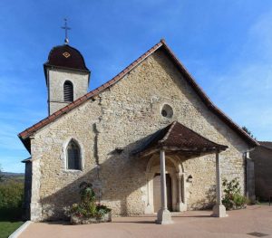 Église Saint Laurent Saint-laurent de Hautecourt à Hautecourt-Romanèche