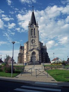 Église Saint Laurian à Bellerive-sur-Allier
