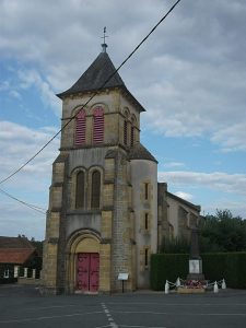 Église Saint Léger Sur Vouzance à Saint-Léger-sur-Vouzance