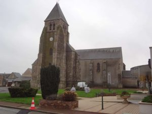 Église Saint Liphard à Oinville-Saint-Liphard