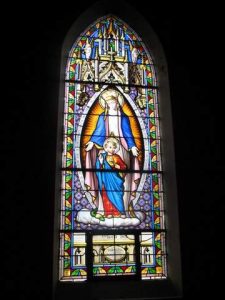 Eglise Saint Louis H à Hauterive