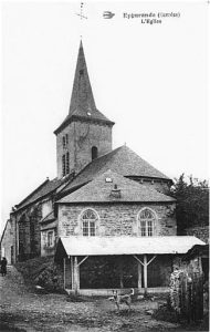 Eglise Saint-loup Eygurande à Eygurande