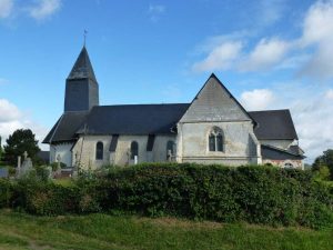 Église Saint Martin D’herbigny à Justine-Herbigny