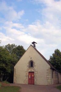Église Saint Martin Et Nativité à Détain-et-Bruant