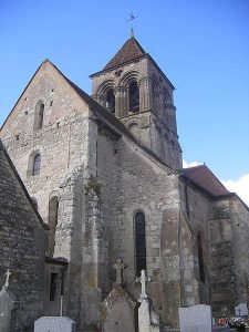 Eglise Saint Martin Hauterive à Hauterive