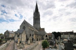 Église Saint Martin Langrune à Langrune-sur-Mer