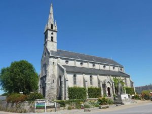 Eglise Saint-mathurin Pleuven à Pleuven