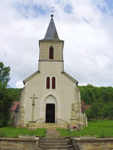 Église Saint Maurice Saint Seine à Verrey-sous-Drée