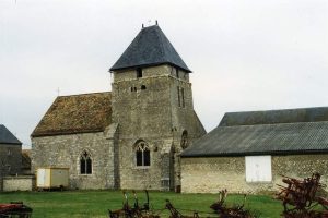 Église Saint Michel Au Mesnil Racoin à Villeneuve-sur-Auvers