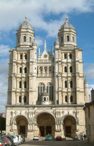 Eglise Saint Michel de Dijon à Dijon