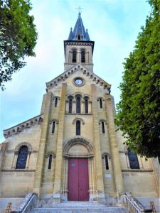 Église Saint Nicolas de Vernonnet à Vernon