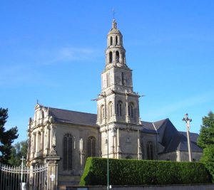 Église Saint Patrice à Bayeux