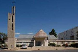 Église Saint Paul À Mireuil à La Rochelle