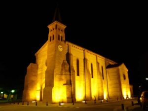 Église Saint-paul de La Tour Du Crieu La Tour Du Crieu à Pamiers