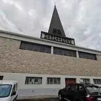 Église Saint-paul de Rivet Brive-la-gaillarde à Brive-la-Gaillarde
