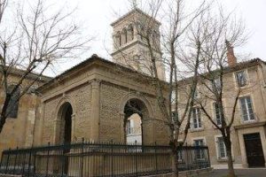 Église Saint Paul Polygone à Valence
