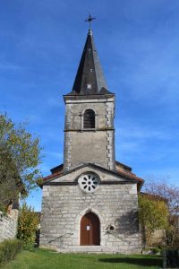Église Saint Paul Saint-paul de Romanèche à Hautecourt-Romanèche