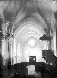 Église Saint Phal à Viviers