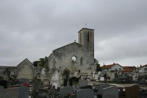 Église Saint Pierre À Laleu à La Rochelle