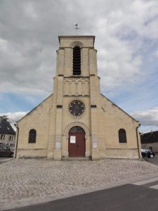 Église Saint Pierre Aux Liens D’ardon à Laon