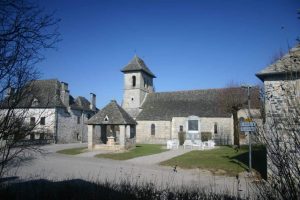 Eglise Saint-pierre Bassignac-le-haut à Bassignac-le-Haut
