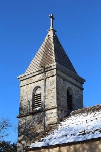 Église Saint Pierre Chapelle de Mornay à Nurieux-Volognat