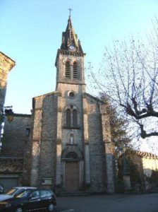 Eglise Saint-privat Saint-privat à Saint-Privat