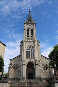 Église Saint Roch à Ambérieu-en-Bugey