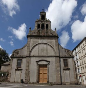Église Saint Sauveur de Recouvrance à Brest