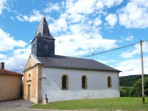 Église Saint-thomas Grandham à Grandham