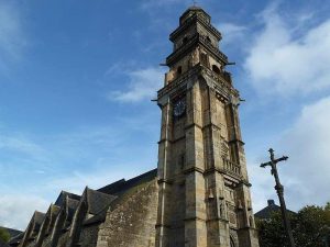 Église Saint-thomas Landerneau à Landerneau