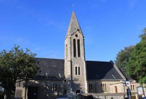 Église Saint Ursin à Épron
