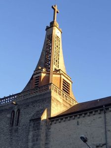 Eglise Saint Valéric à Saint-Vaury